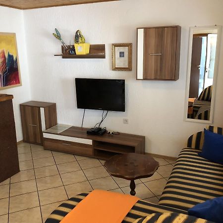Apartment Mira Poreč Eksteriør bilde