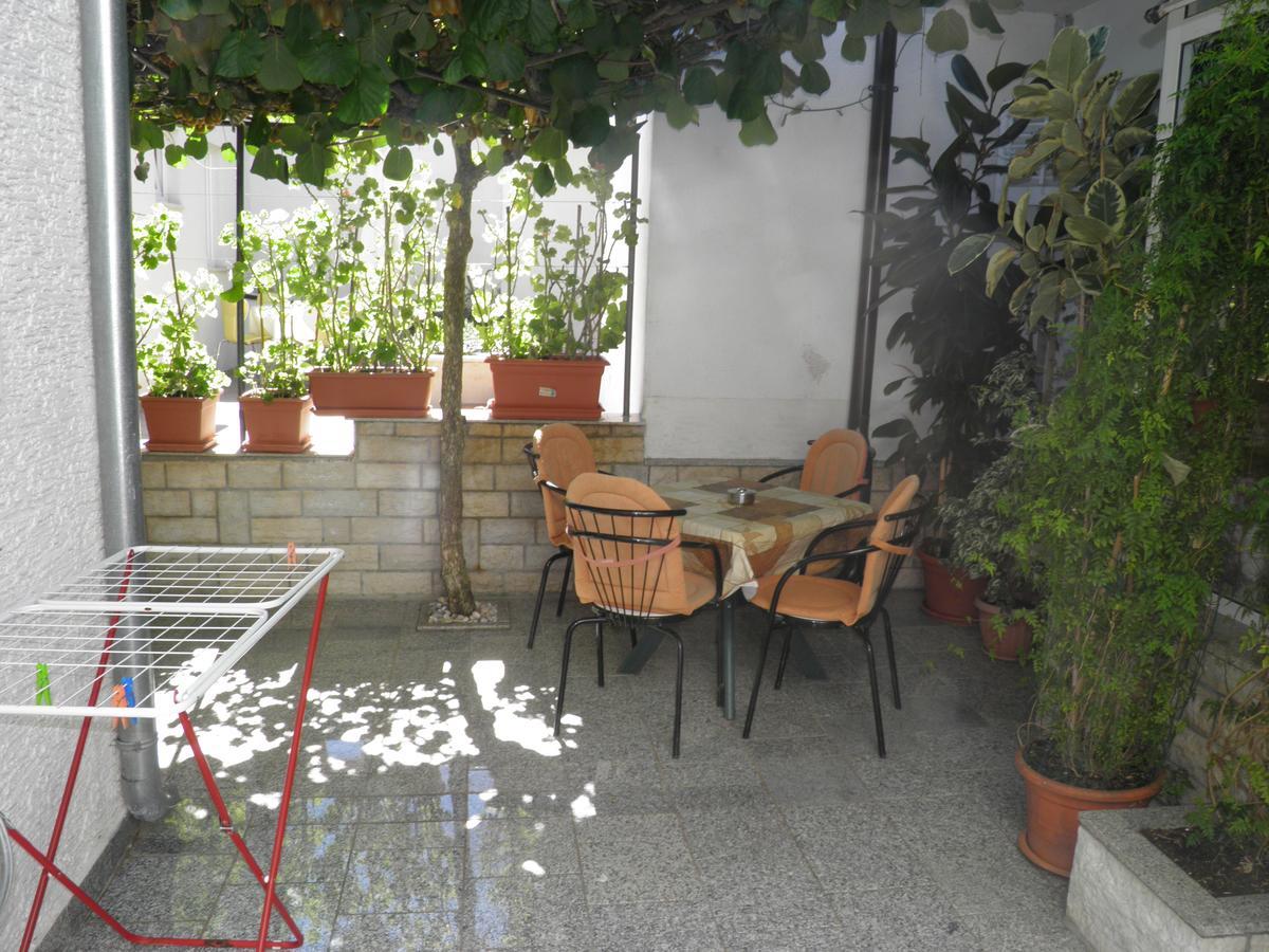 Apartment Mira Poreč Eksteriør bilde