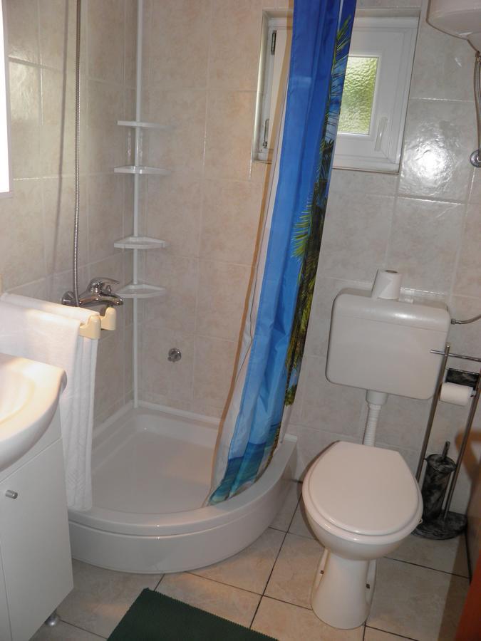Apartment Mira Poreč Eksteriør bilde