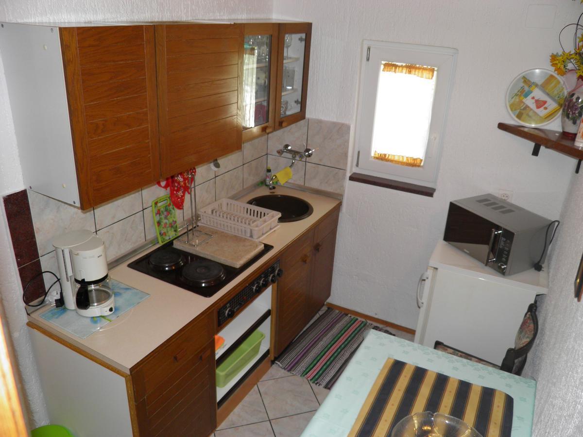 Apartment Mira Poreč Eksteriør bilde
