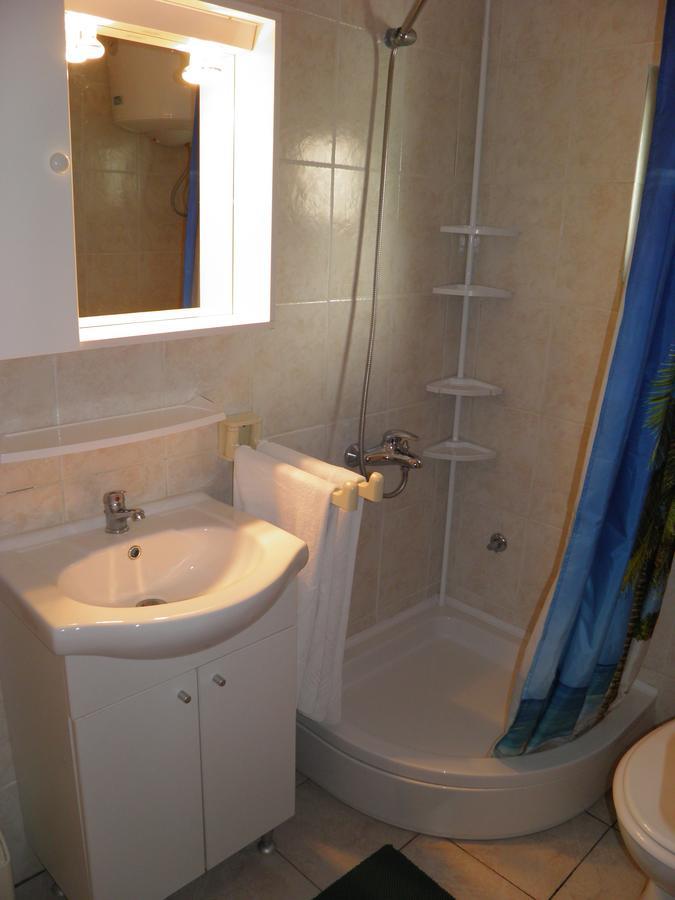 Apartment Mira Poreč Eksteriør bilde