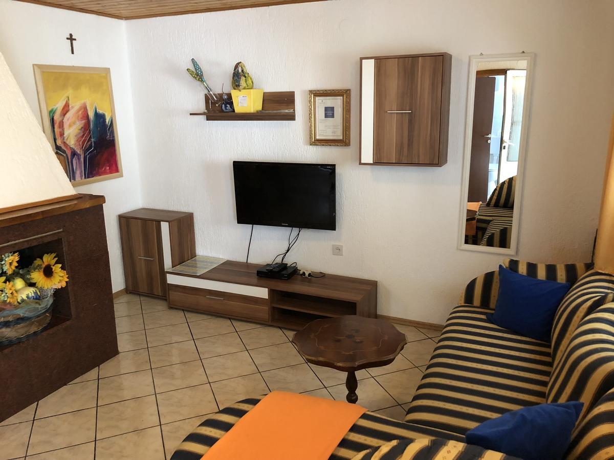 Apartment Mira Poreč Eksteriør bilde